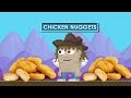 Chicken nuggets song ~ Growtopia