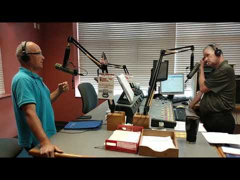 Indiana in the Morning Interview: Bob Pollock (8-13-21)