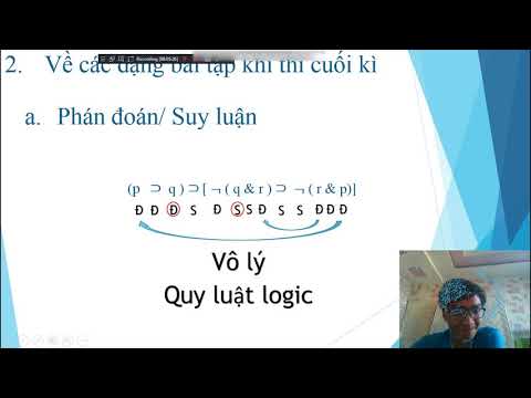 Video: Giải Pháp Logic