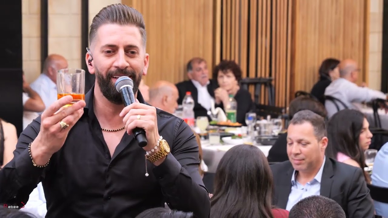 Aiman khalil | ايمن خليل | سهرة حب |موال موعود فيها/عايل/يا حبيب