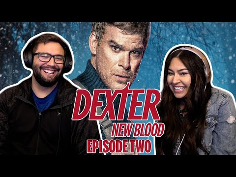Dexter: New Blood Episode 2 'Storm of F###' First Time Watching! TV Reaction!!