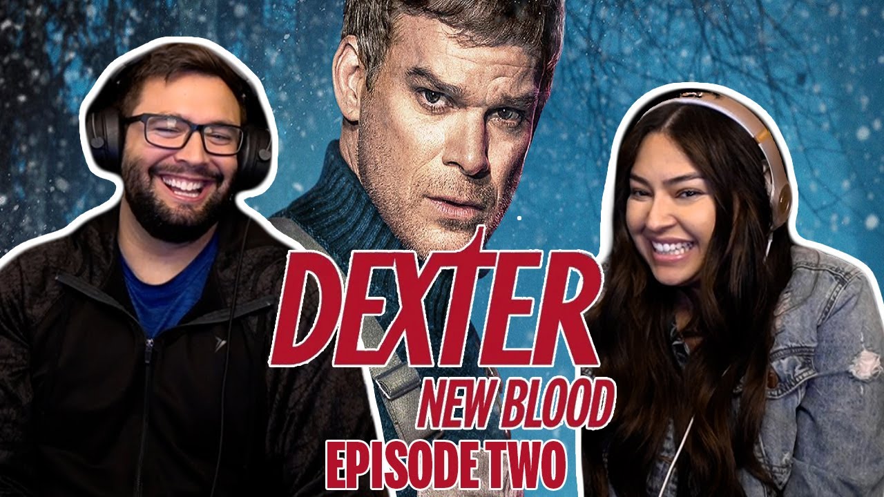 Dexter: New Blood Episode 2 'Storm of F###' First Time Watching! TV Reaction!!