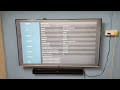 🔥AIDA64 in Thomson TV | Hardware and Software Information of TV | 🔥