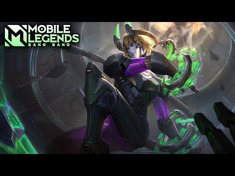 МОБЛА ЭТО ИГРА, ГДЕ НУБЫ ИЩУТ ДРУГ ДРУГА, НО НАХОДЯТ МЕНЯ MOBILE LEGENDS