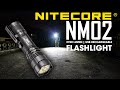 NITECORE NM02 2700 Lumen USB Rechargeable EDC Flashlight