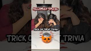 ?Halloween Mixed Bag Trivia Trick or Treat trivia thakurtogether shorts