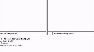 Spanish ParentVUE Mobile App Report Card