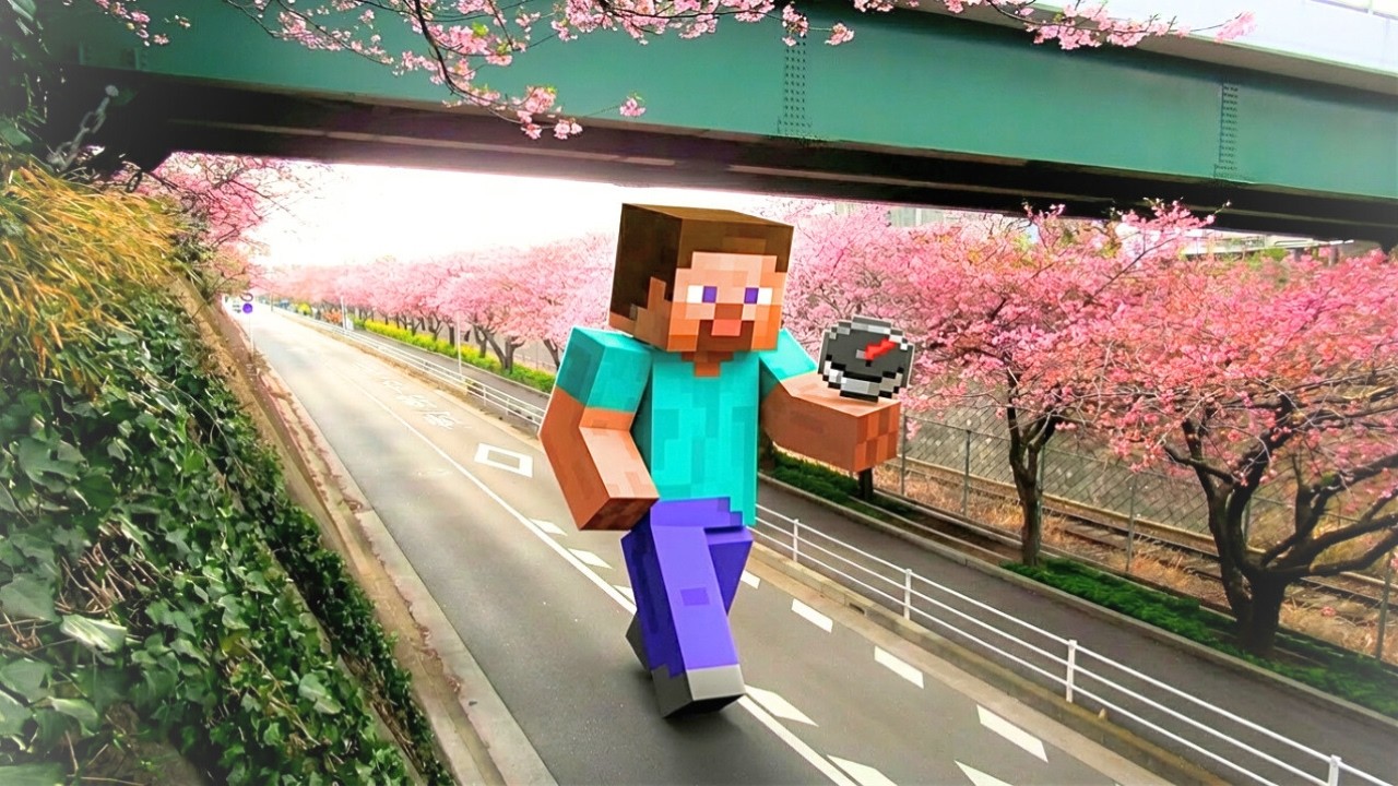 Looking for an Ancient City to make a Recovery Compass with lofi Music