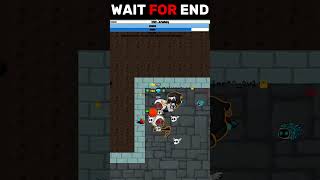 Wait for the final moment 🔥| EvoWorld.io Edit