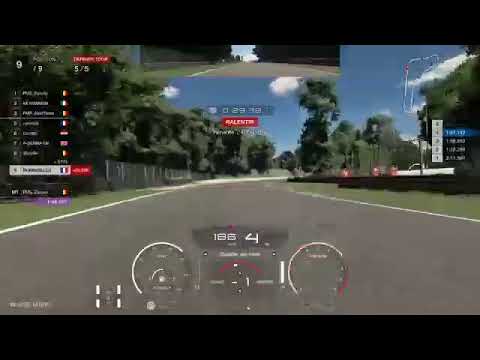 sony interactive entertainment europe limited GillesRacingComp.#Courses contre la montre Nurburgring Allemagne GTurismo 11 Août 2019