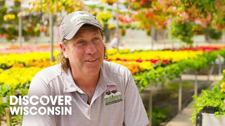 Eberts Greenhouse Village: The History and People