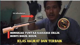 How to fix a squeaky pump on an air rifle‼️