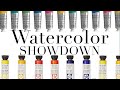 Winsor & Newton vs. Daniel Smith: Who is Better?