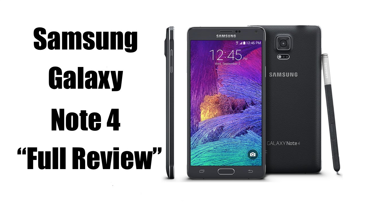 Samsung Galaxy Note 4 Harga Dan Spesifikasi November 2020