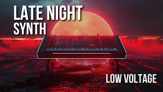 Late Night Synthwave Mix • 41 Minutes of Neon Drive | Duke & Slash