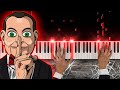 Dead silence theme song  main theme piano version