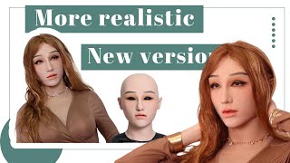 Realistic Mask - New version, more realistic!