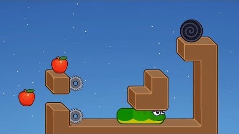 Snake Puzzle: Slither to Eat Level 42