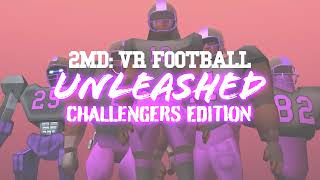 2MD: VR Football Unleashed Challengers Edition Trailer