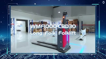 Forklift-WMF1000 CBD30 LF