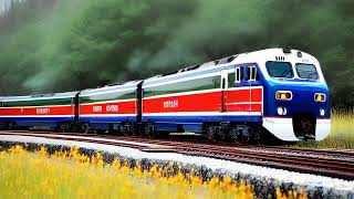 TRAINHRN: Authentic Train Horn Sound Effect | No Copyright & Free to Use for Editing screenshot 5