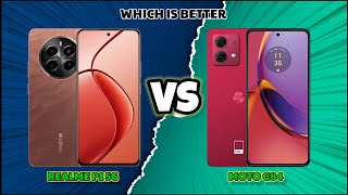 Realme p1 vs MOTO G84 5G | Which budget phone wins? #realmep1 #realmep15g #motog84 #motog845g