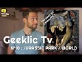 Jurassic park  world  une saga qui sessouffle  critique express