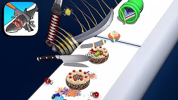 Super Slicer ​- All Levels Gameplay Android,ios (Part 16)