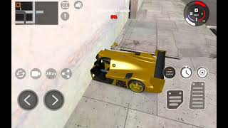 Gameplay of Drive Csx Car Simulator