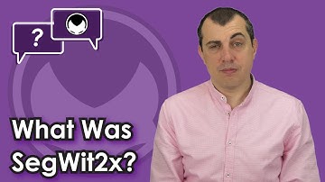Bitcoin Q&A: What was SegWit2x?