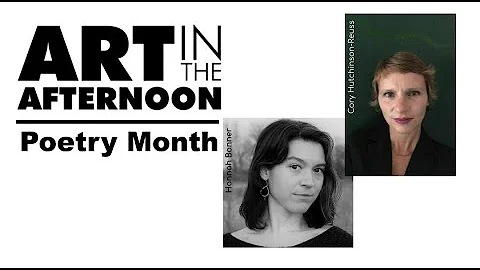 Poetry | Cory Hutchinson Reuss & Hannah Bonner