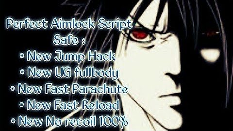 New VIP Script || For Aimlock Assets || Rules of survival