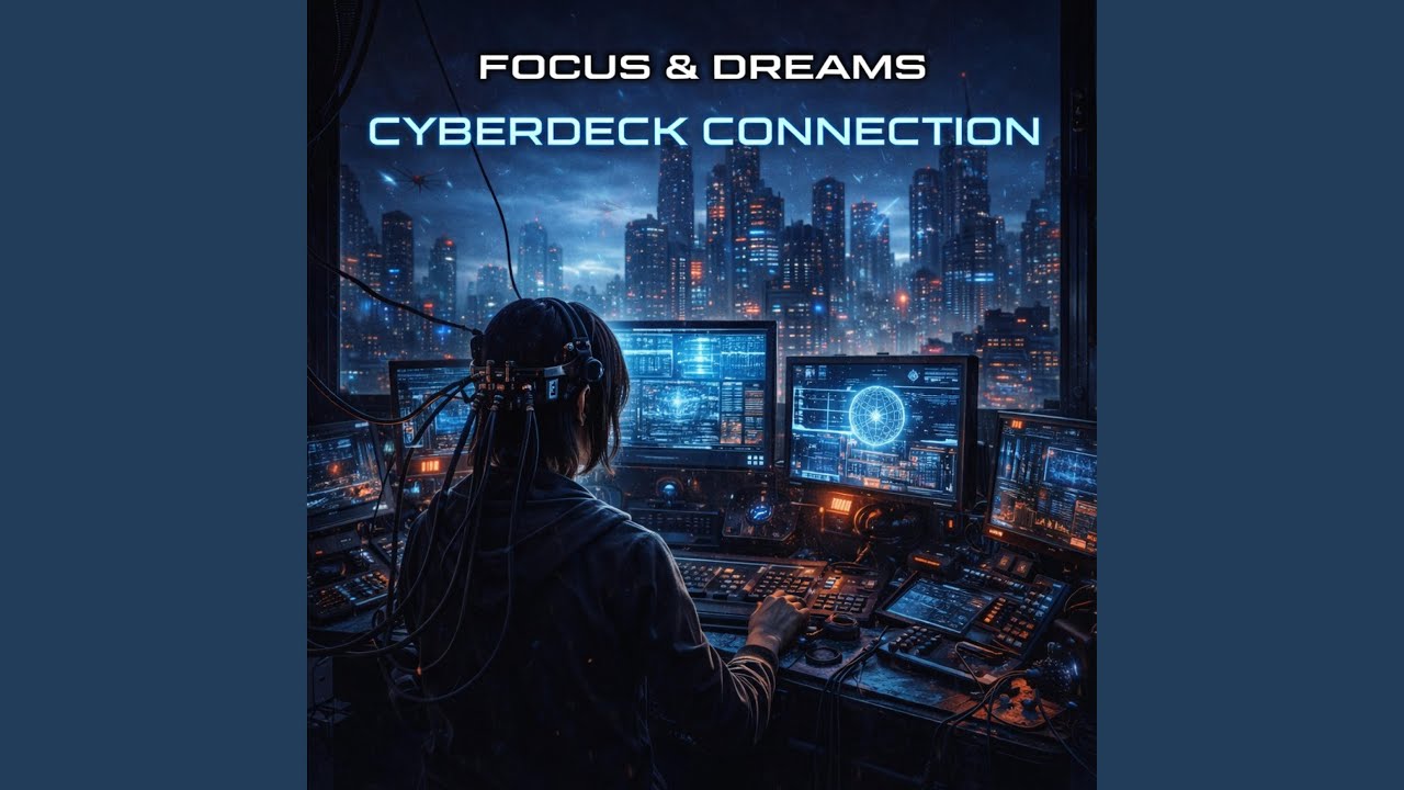 Obejrzyj Cyberdeck Connection w YouTube Obejrzyj Cyberdeck Connection w YouTube