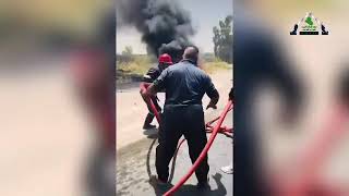 تقرير | حادث مأساوي في المثنى