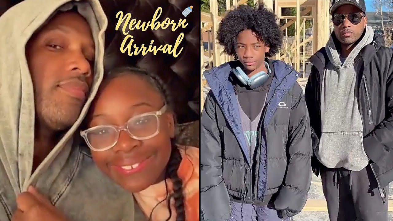 Mendecees Stays Home With The Kids For During Daddy Duty! 🥳