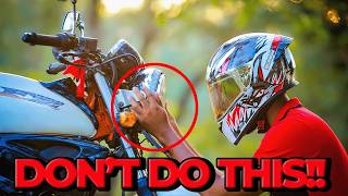 10 Motorcycle Rules EVERY Man Should Know (Most Men Don't)