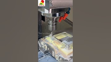 Dao phay ngón chất lượng cao – Cắt mượt, bền bỉ, chuẩn từng biên dạng #tanhoptien