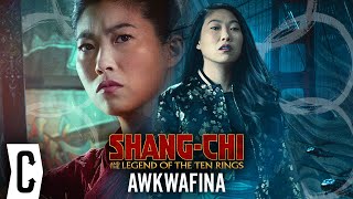 Awkwafina on Shang-Chi and Why She Always Wants to Make the Camera Person Laugh
