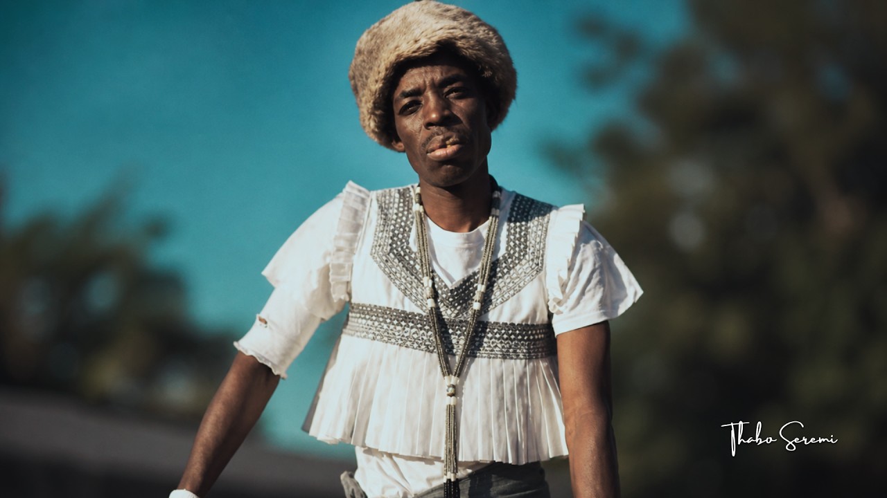 Thabo Seremi Crew - Makgarihlana | Sello Sa Tshuwana [Remastered]