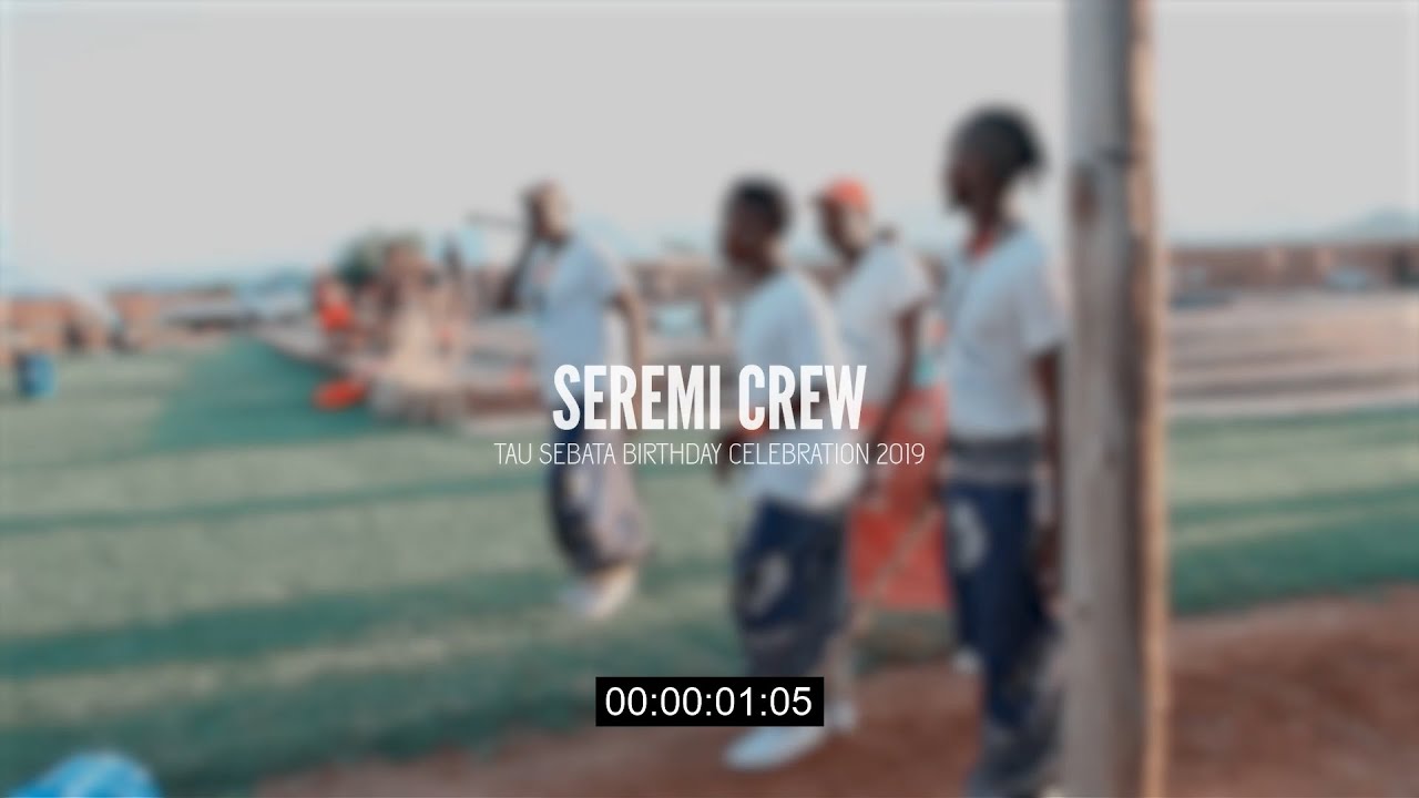 Thabo Seremi Crew - Makgarihlana | Sello Sa Tshuwana [Remastered]