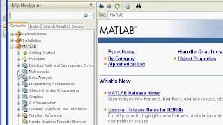 MATLAB Tutorial   01 Getting Started with MATLAB