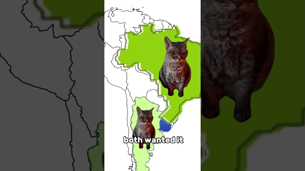 Эти страны не должны существовать!