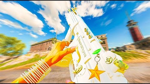 “This OG MP5 Build Is BROKEN in Warzone! (New META)👑”