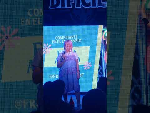 #fridaaraujo #standup #standupmexico #comedia