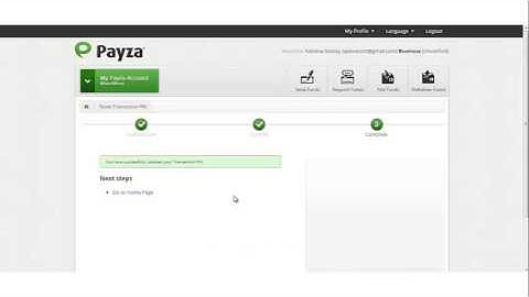 InstaMember | Payza Integration