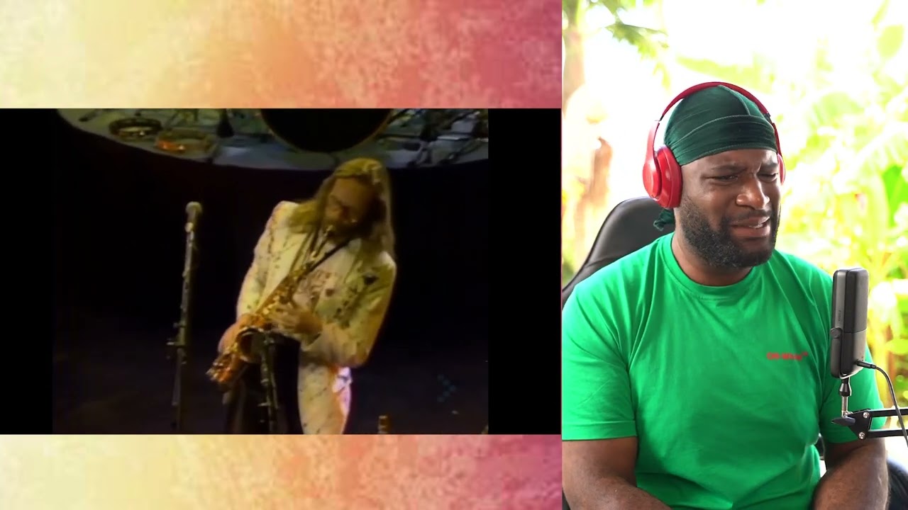 FIRST Time Listening To Supertramp - The Logical Song