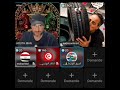 الجزائري ب و اس العجلات مقربلها مع مصري وتونسي بهدلوه حوار ناري فلايف نرجس الكراغلة وعثمان 