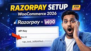 Razorpay Payment Gateway Setup in WooCommerce (Step-by-Step Hindi) 🔥 2026