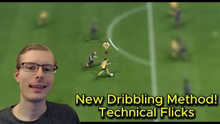 New Tutorial! Technical Flicks to Get Past Defenders