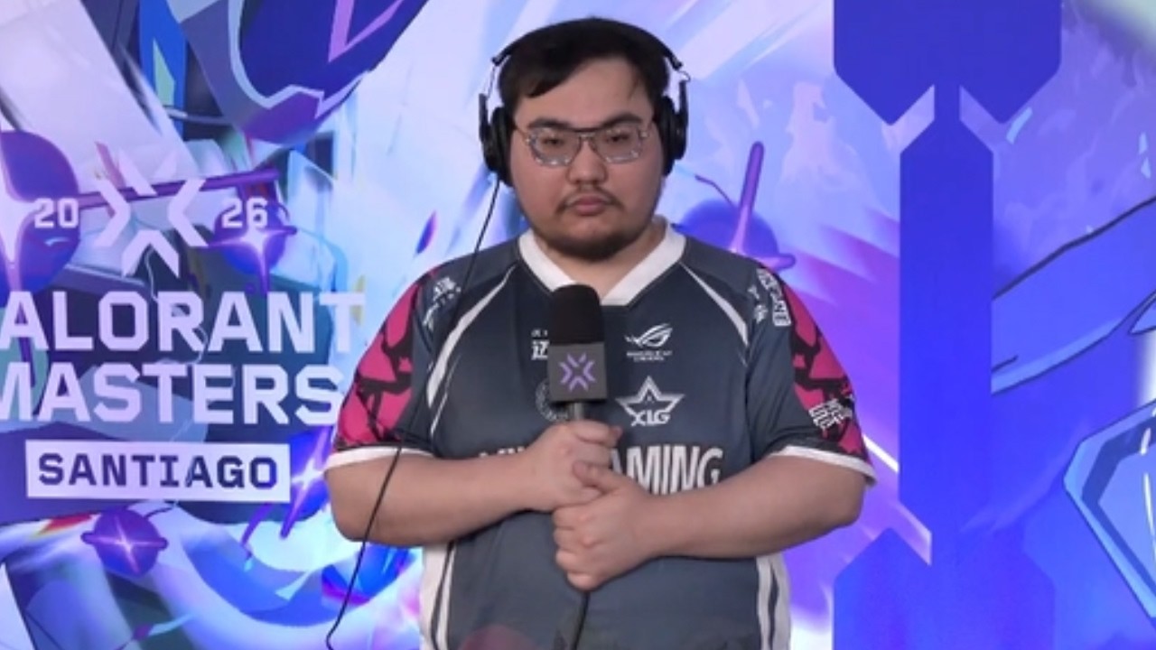 Рарга рассказывает о главных проблемах XLG, которые привели к их вылету с Masters Santiago.
